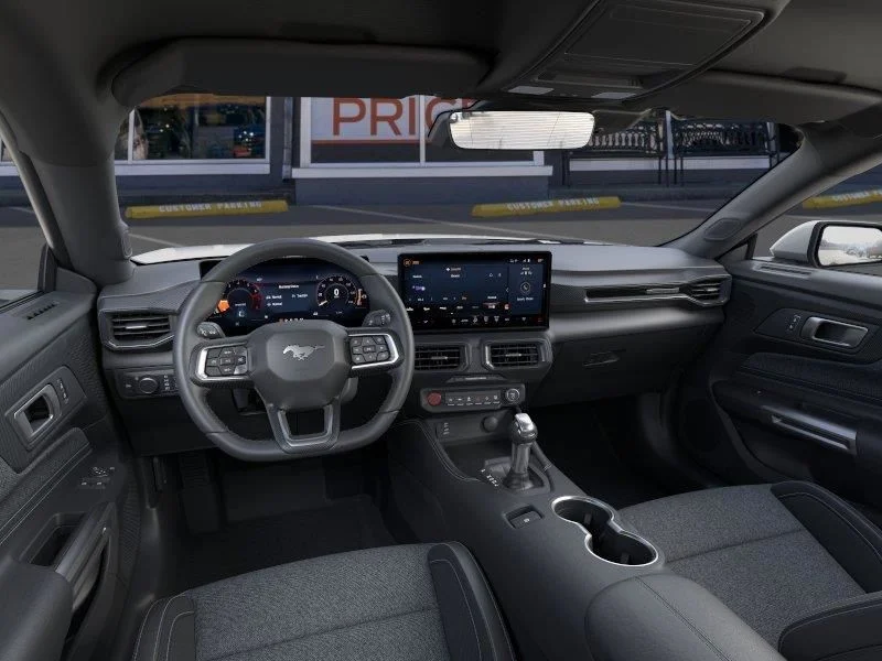 2026 Ford Mustang EcoBoost Fastback - Photo 9
