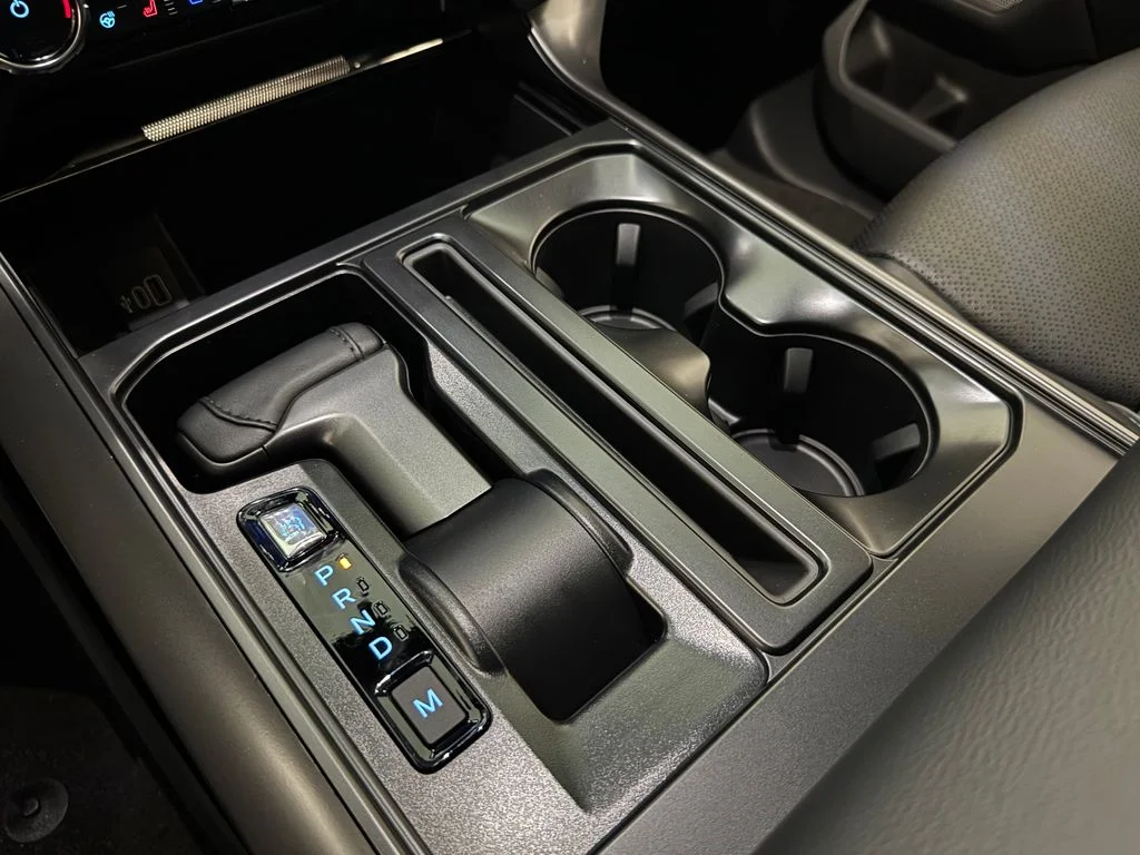 New 2026 Black Ford Lariat image 13