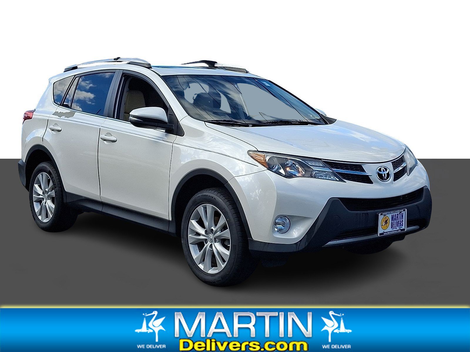 2014 Toyota RAV4