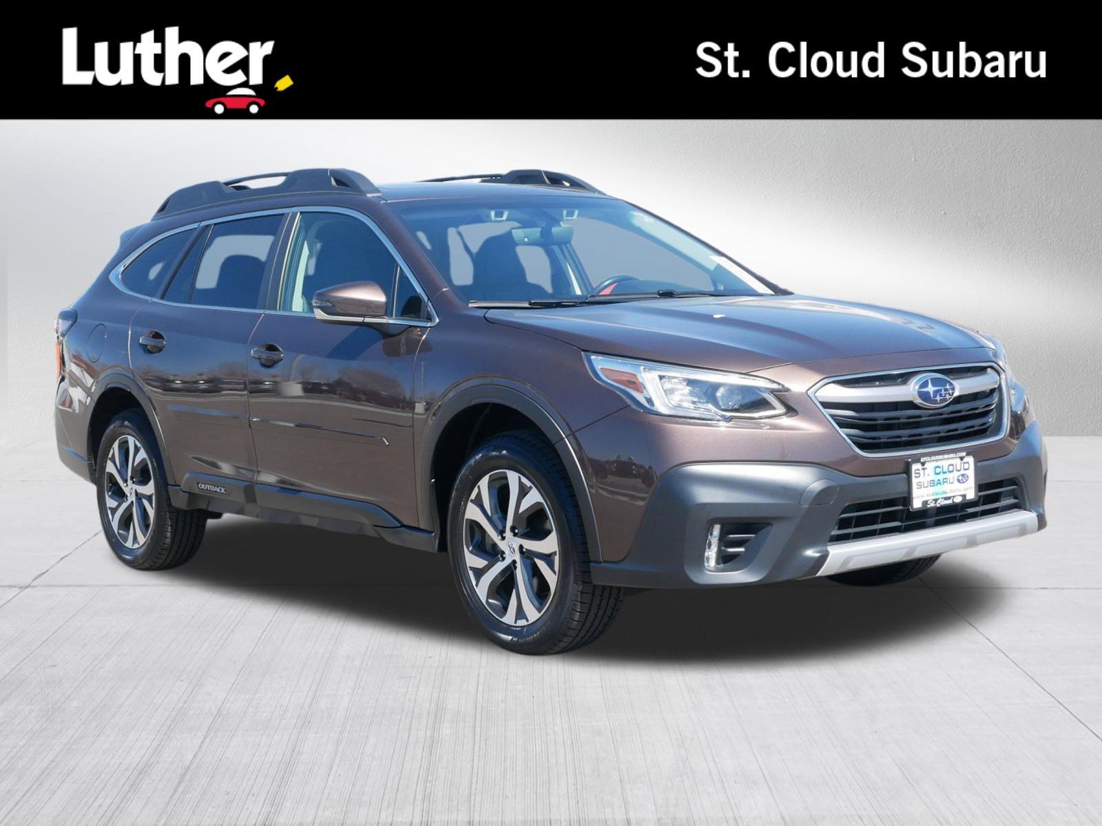 2022 Subaru Outback Limited's photo