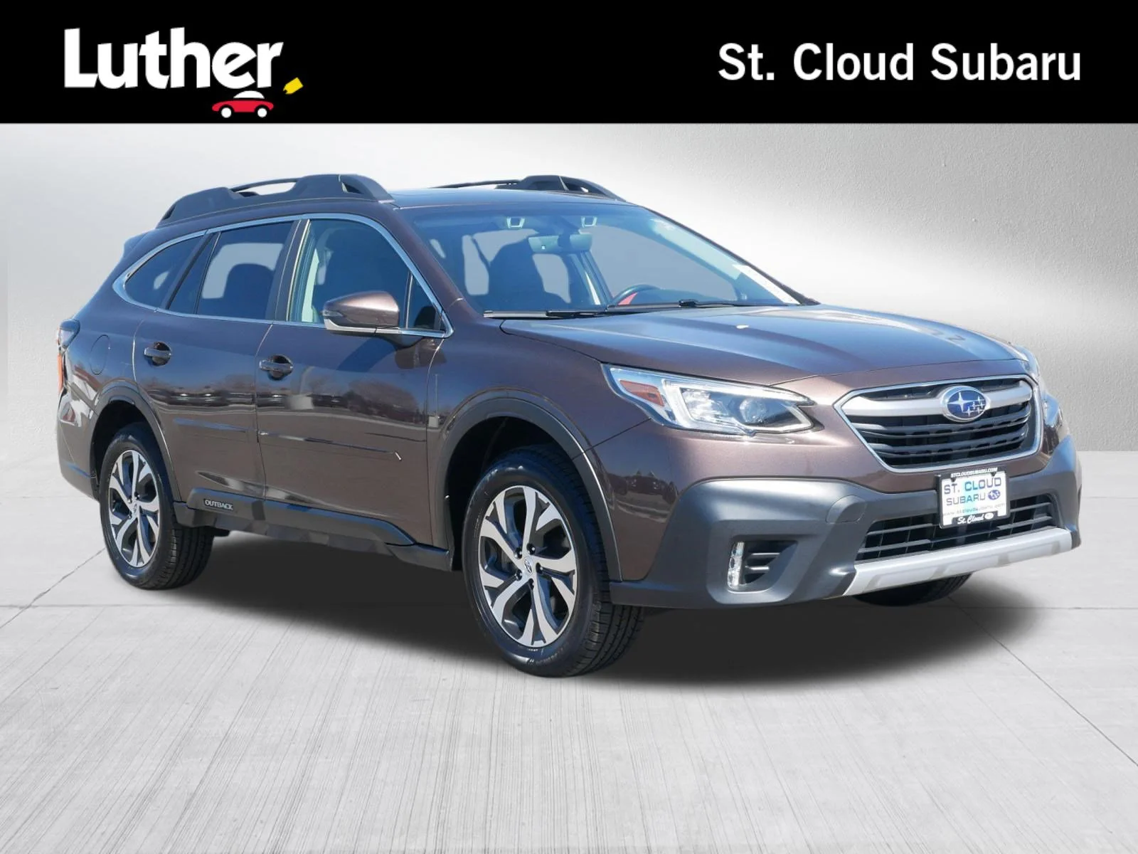 2022 Subaru Outback Limited's photo