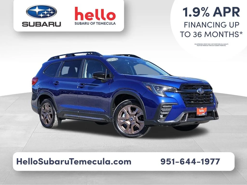 2026 Subaru Ascent Limited Bronze Edition 7 Passenger's photo