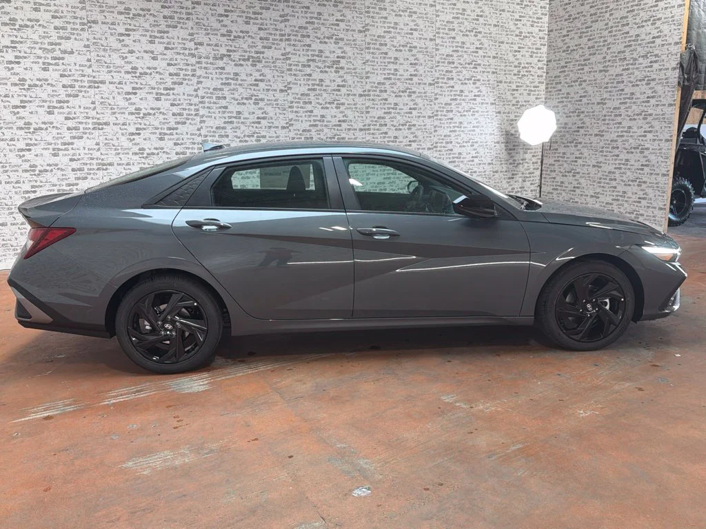 New 2026 Ecotronic Gray Hyundai SEL Sport image 8