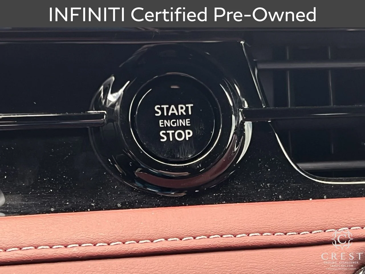 Certified Used 2026 Mineral Black Graphite Shadow INFINITI AUTOGRAPH image 21