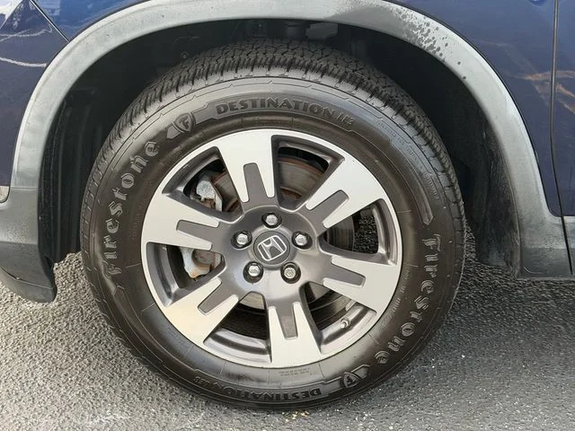 Used 2018 Blue Honda RTL image 17