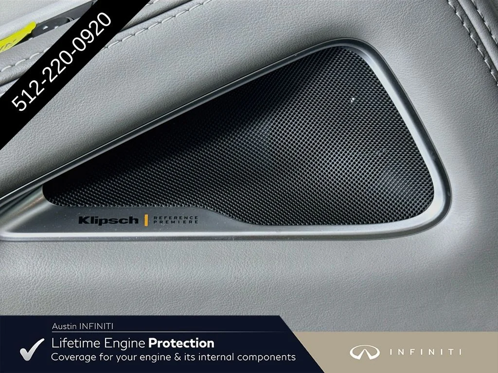 New 2027 Green INFINITI Autograph image 23