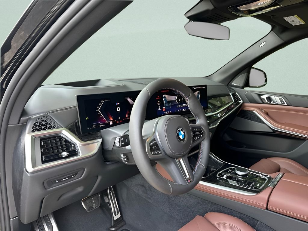 New 2026 Black Sapphire Metallic BMW M60i image 9