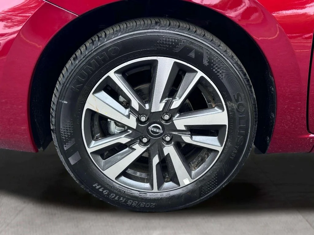 New 2025 Scarlet Ember Tintcoat Nissan 1.6 SV image 12