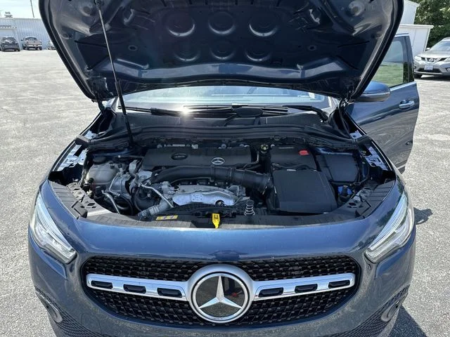 Used 2023 Blue Mercedes-Benz GLA 250 image 19