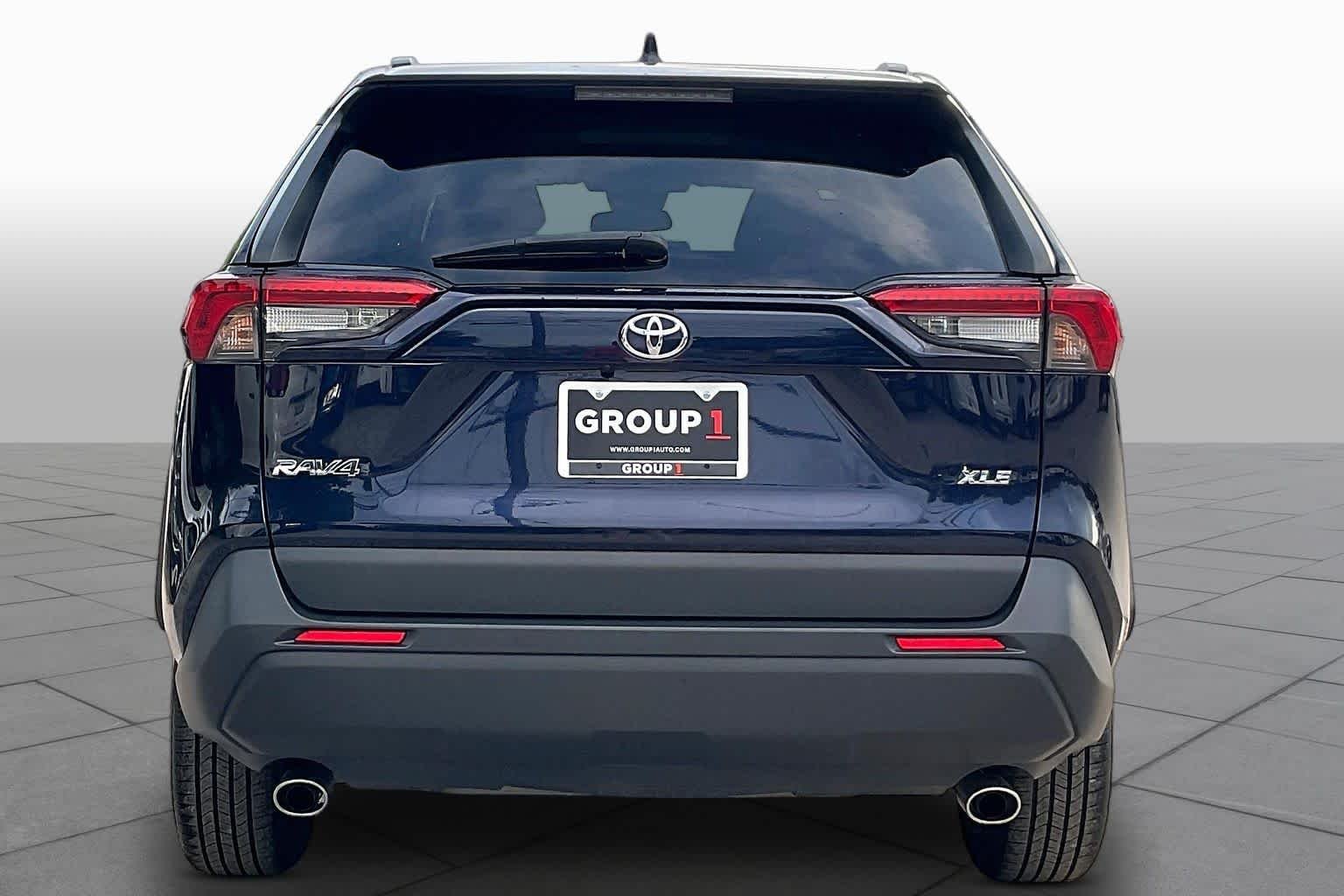 Used 2024 Blueprint Toyota XLE image 5