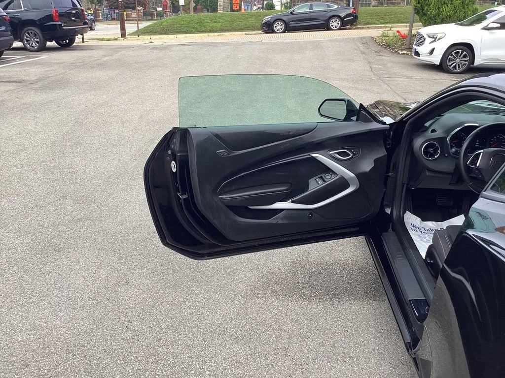 Used 2018 BLACK Chevrolet 1LT image 15