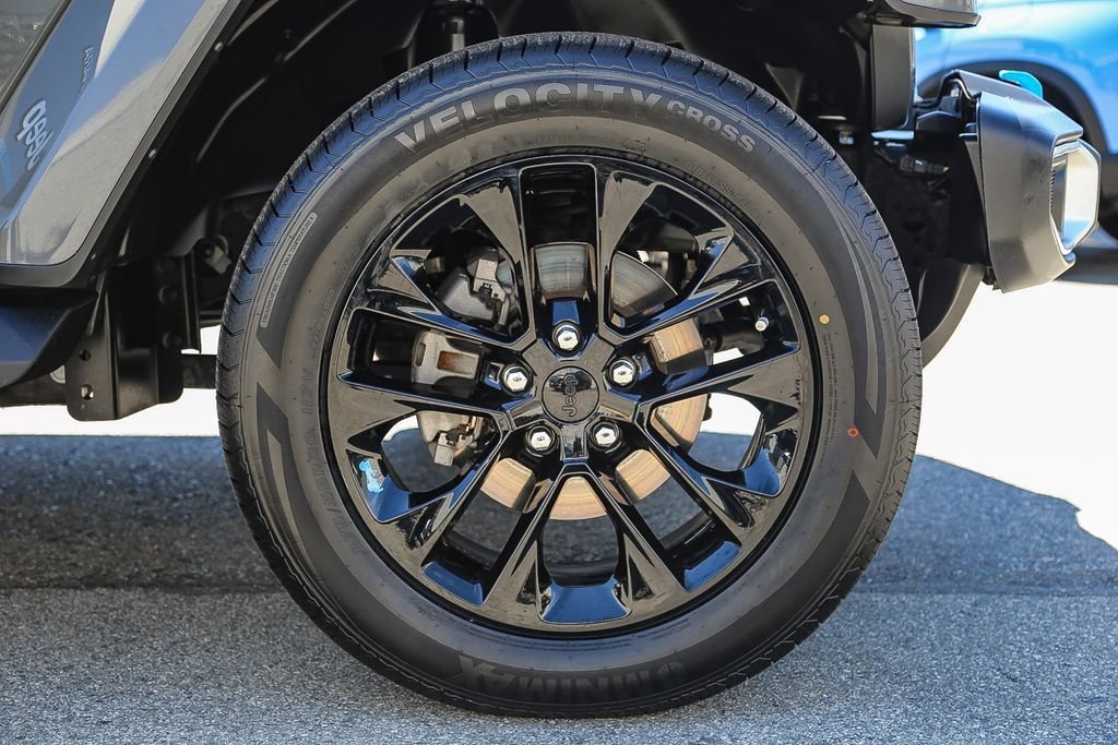 2023 Jeep Wrangler 4xe Sahara 4XE - Photo 9