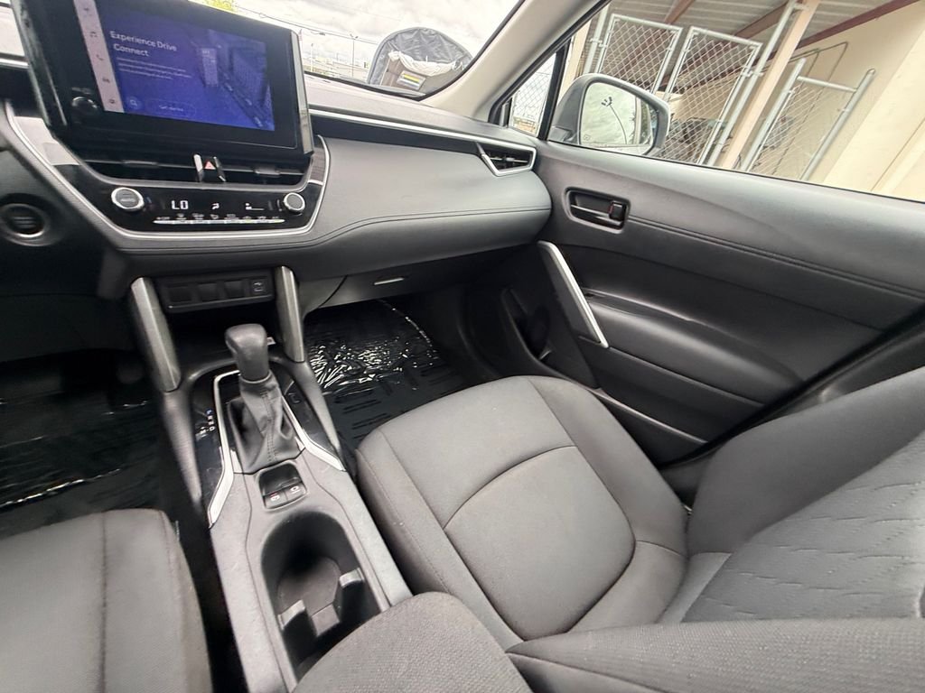Used 2023 Silver Toyota LE image 15