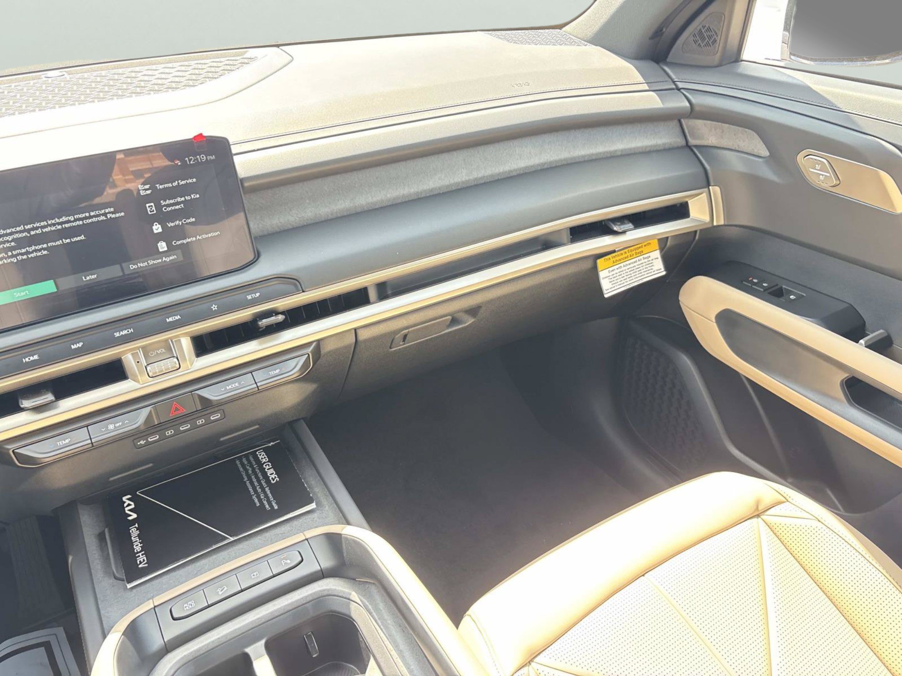New 2027 Glacial White Pearl Kia EX image 12