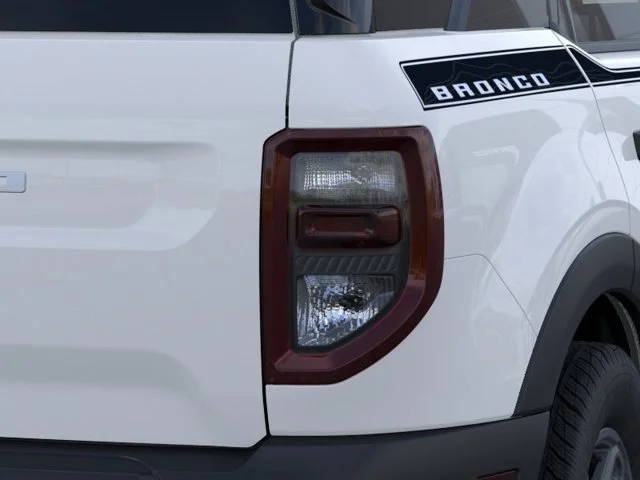 New 2026 Oxford White Ford Big Bend image 21