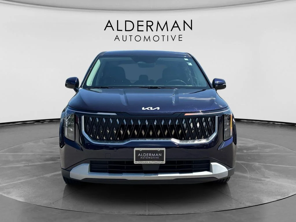 Used 2025 Blue Kia LXS image 8