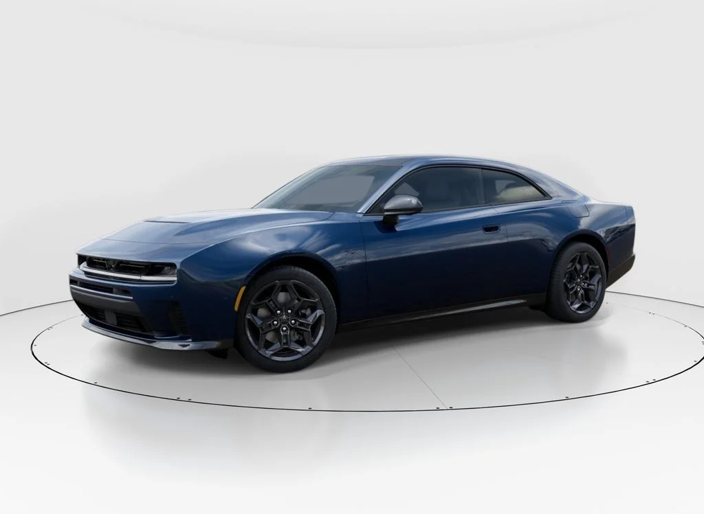New 2026 After Dark Exterior Paint Dodge R/T Plus image 2