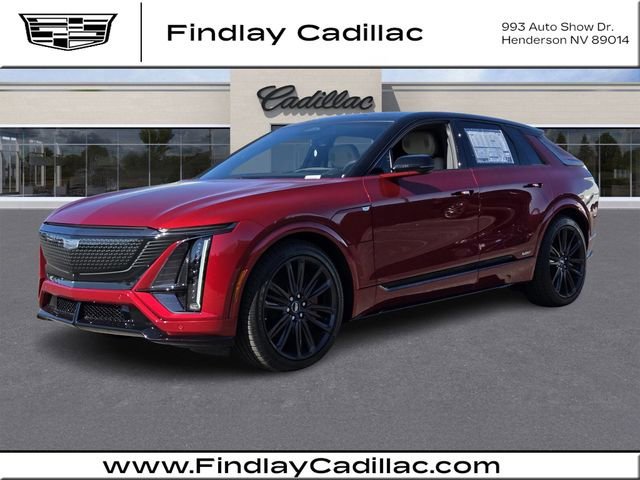 2026 Cadillac LYRIQ