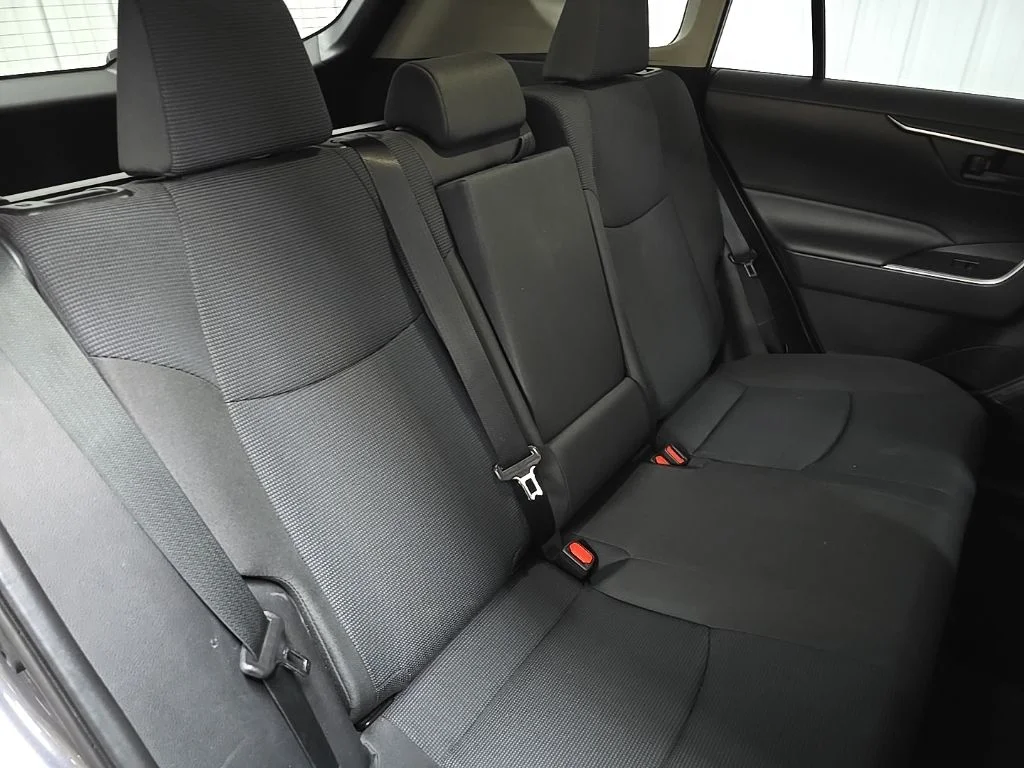 Used 2022 Gray Toyota LE image 16