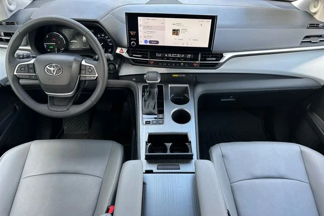 Used 2025 Beige Toyota XLE image 16