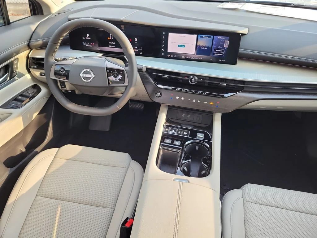 New 2026 Blue Nissan SL image 15