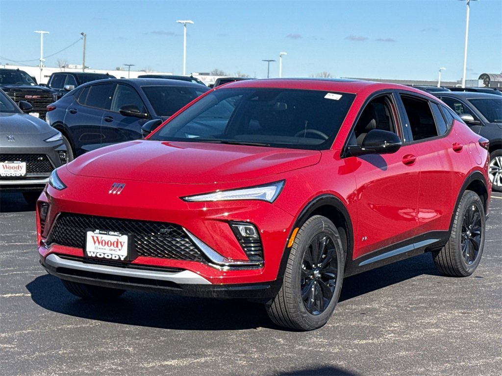 2026 BUICK ENVISTA - Image 3