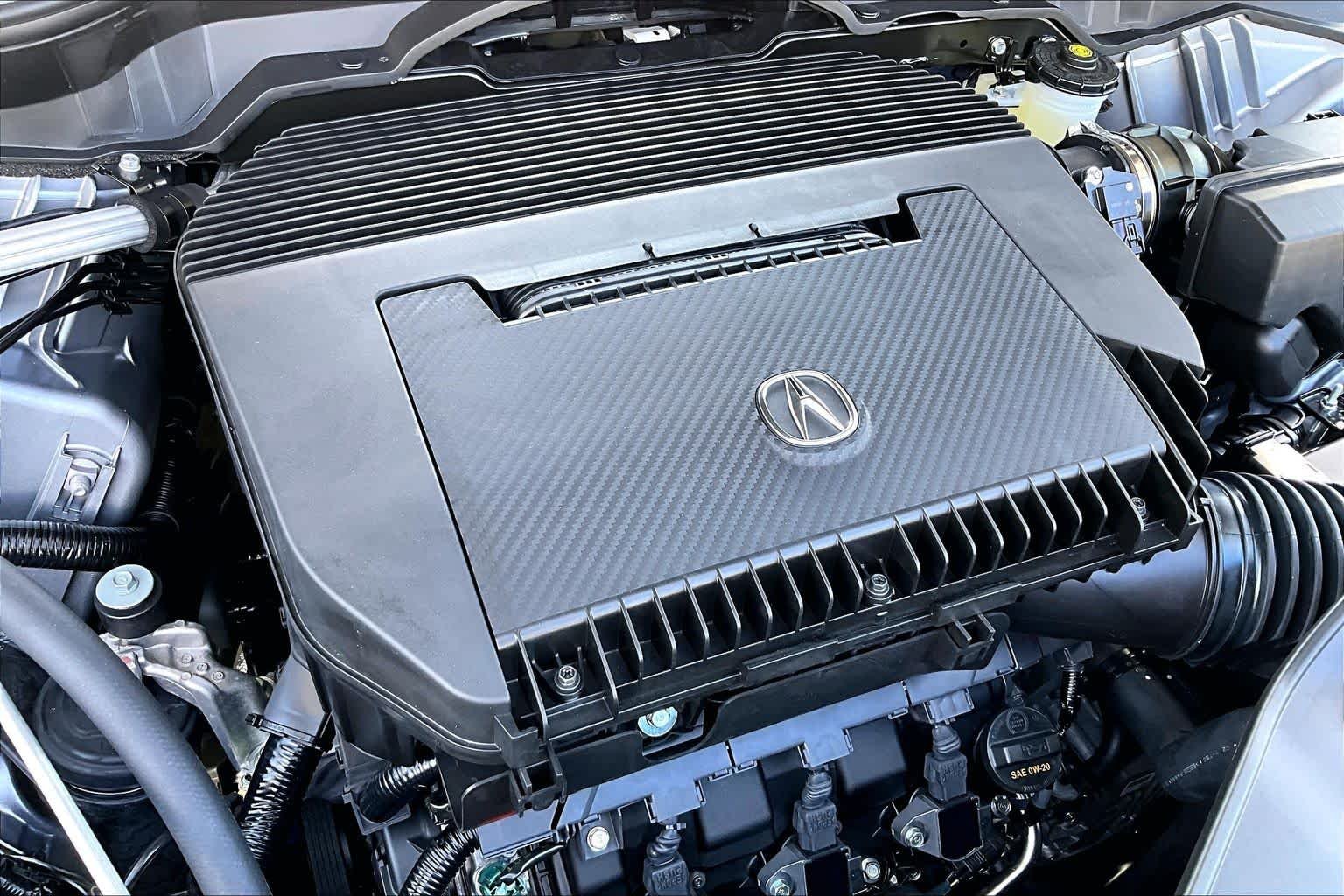 New 2026 Solar Silver Metallic Acura w/Technology Package image 17
