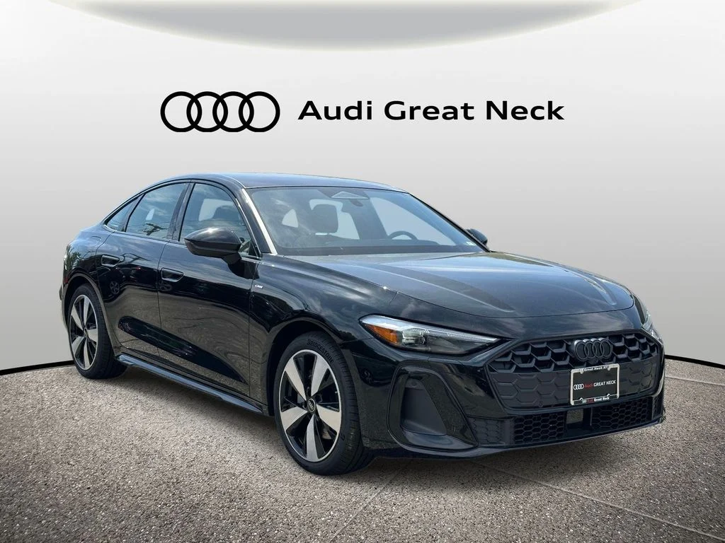 New 2026 Black Audi  image 10