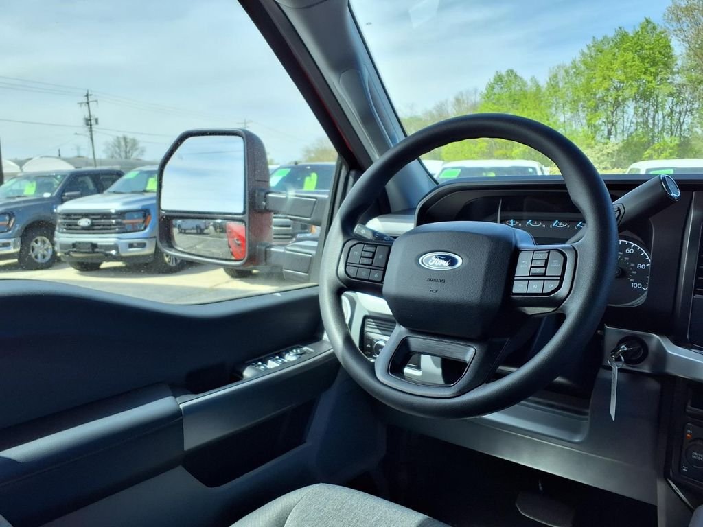 New 2026 Race Red Ford F-350® XL image 21