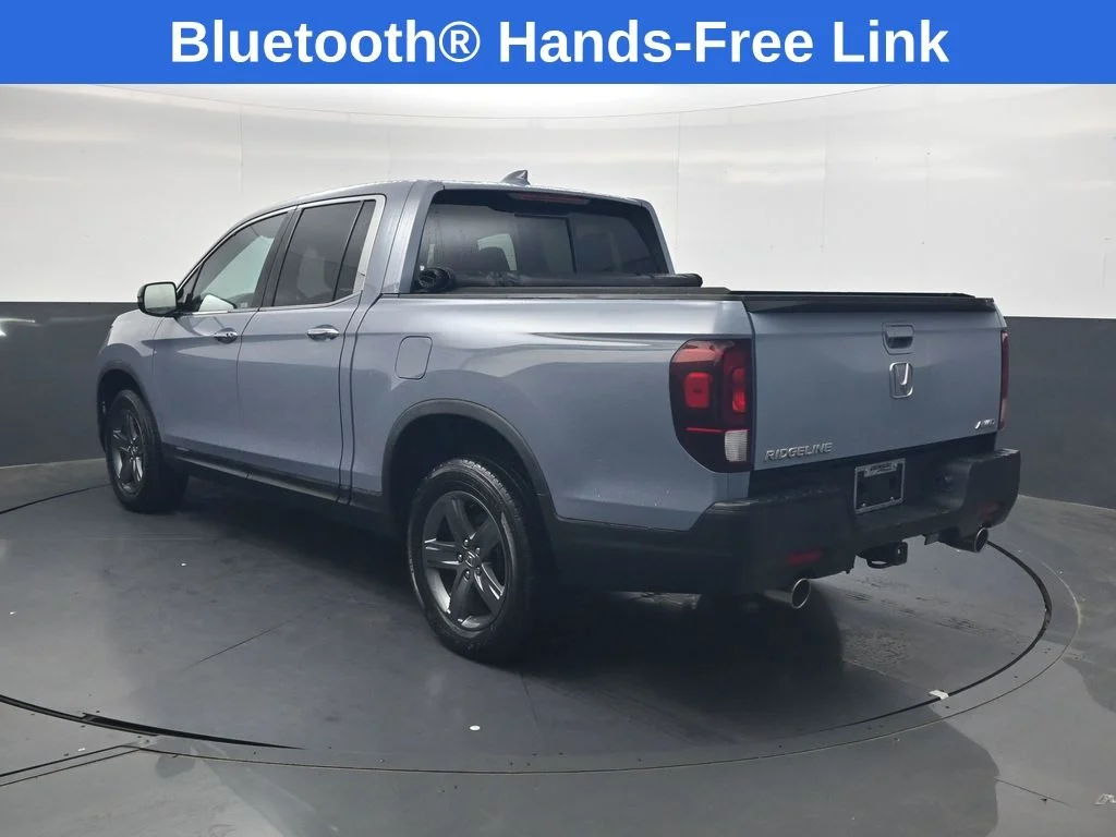 Used 2023 Modern Steel Metallic Honda RTL-E image 6