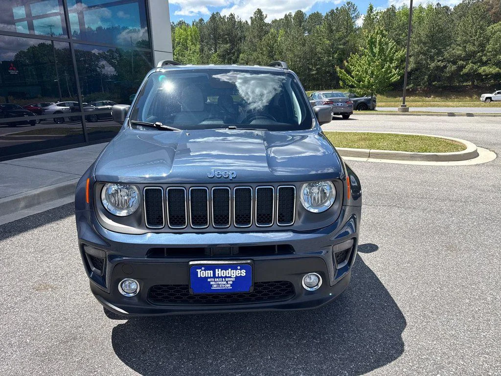 Used 2020 Jeep Renegade Limited with VIN ZACNJBD14LPL69280 for sale in Hollywood, MD