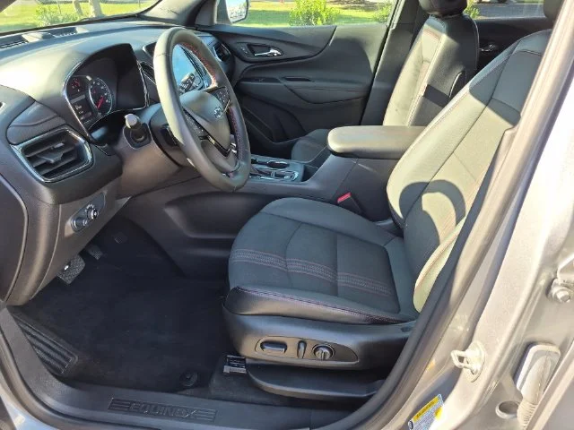Used 2024 Gray Chevrolet RS image 15