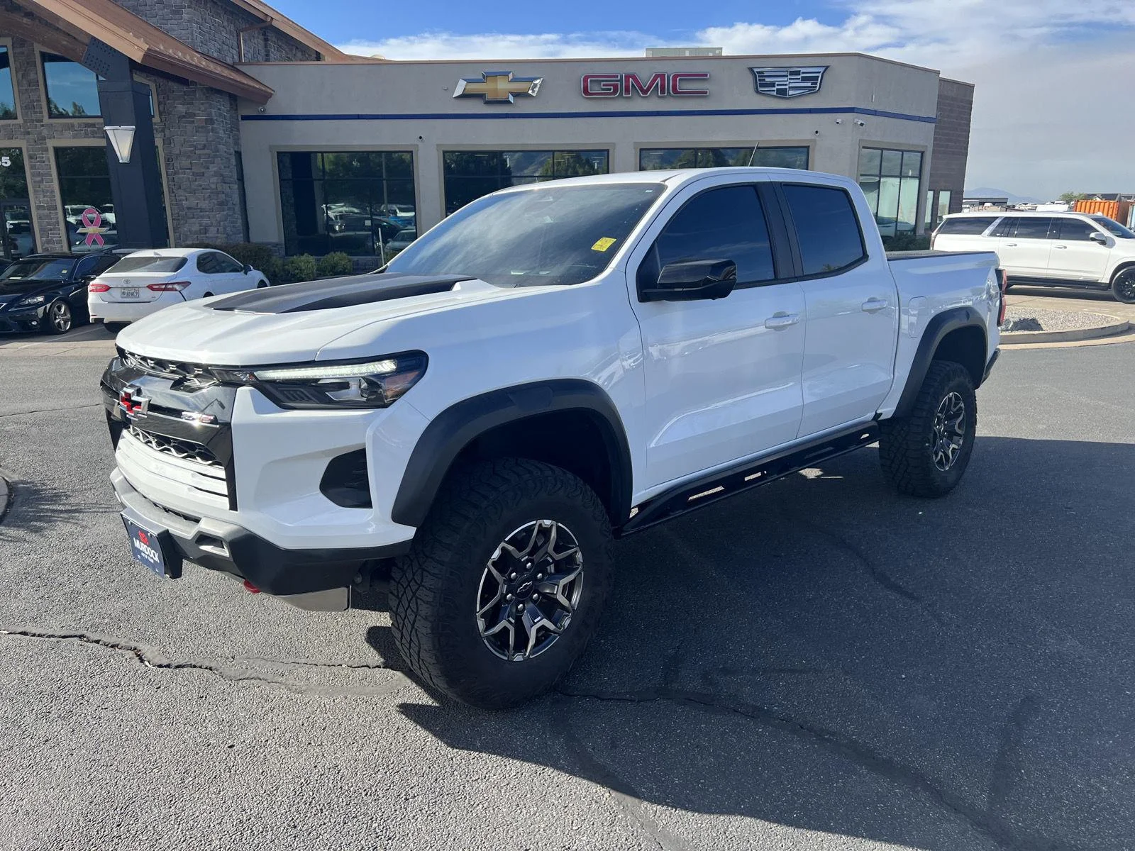 2024 Chevrolet Colorado