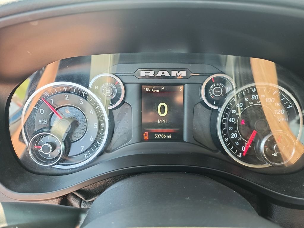 Used 2020 Blue Ram Big Horn/Lone Star image 18