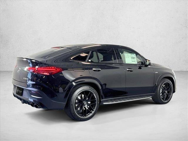 New 2026 Obsidian Black Metallic Mercedes-Benz AMG® GLE 53 image 35