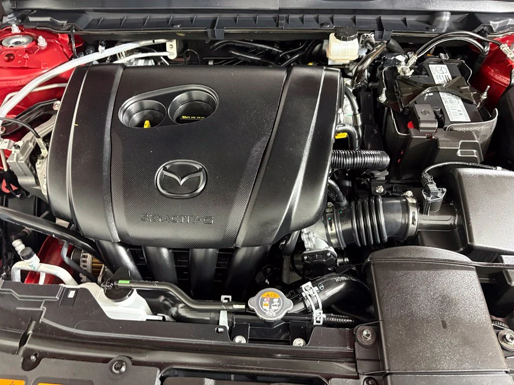 Used 2026 Red Mazda 2.5 S Preferred image 49