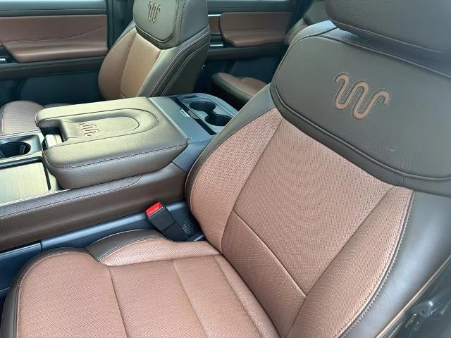 New 2027 Agate Black Metallic Ford MAX King Ranch® image 43