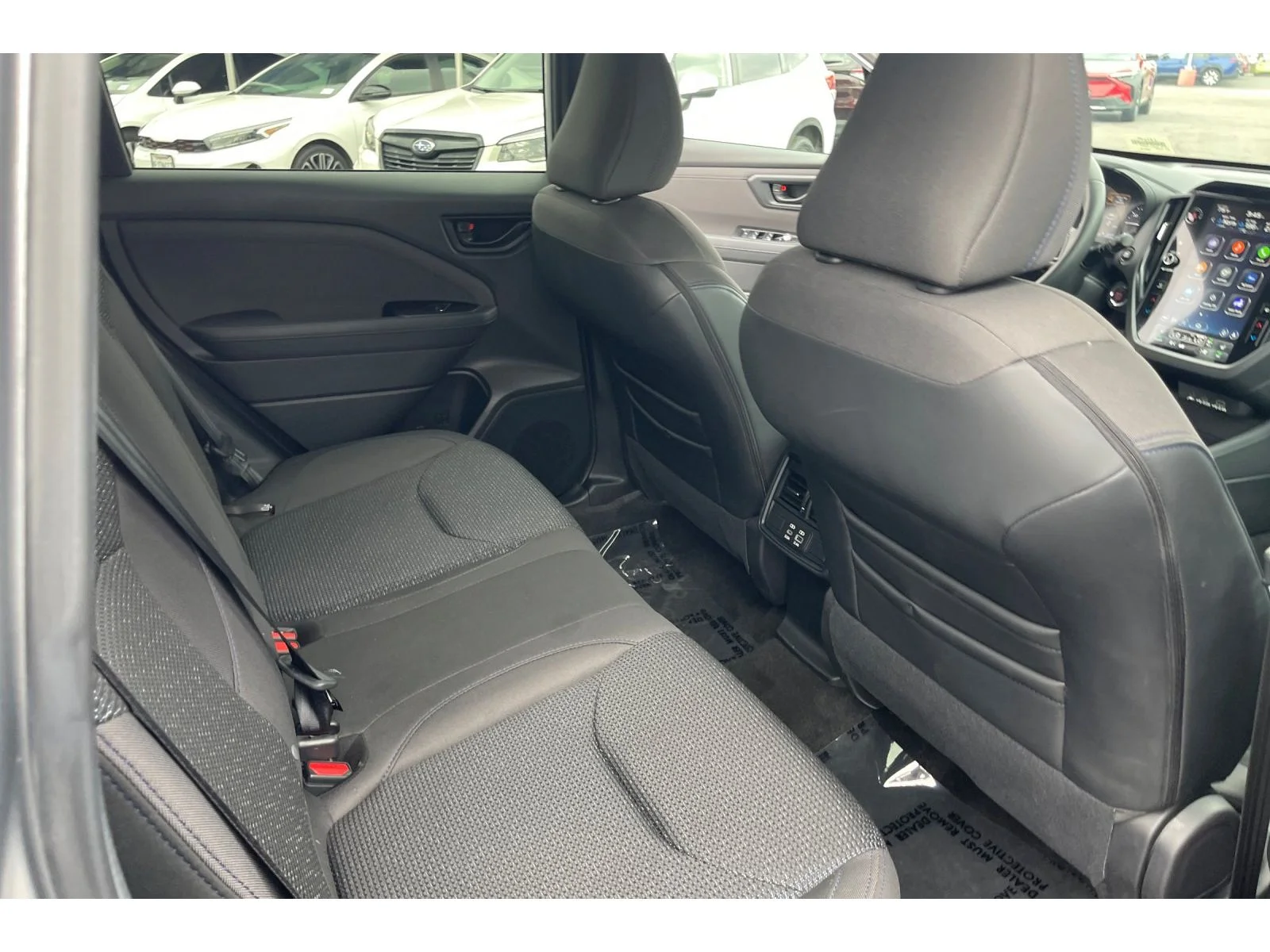 Used 2026 Ice Silver Metallic Subaru Premium image 18