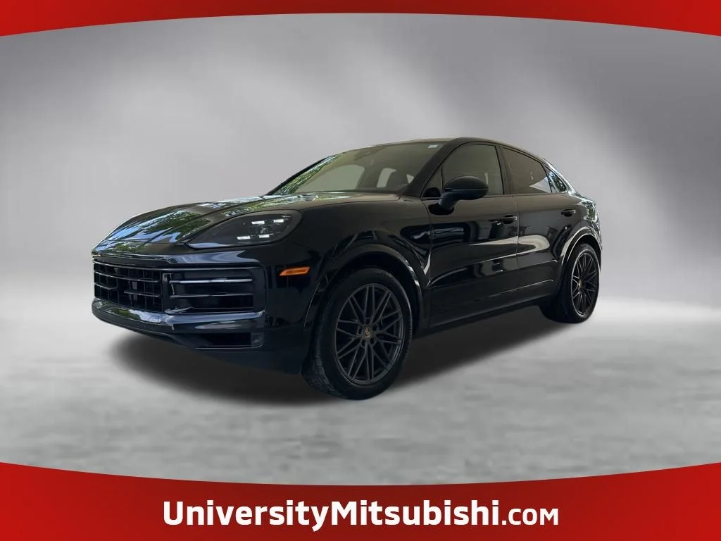 2024 Porsche Cayenne -'s photo