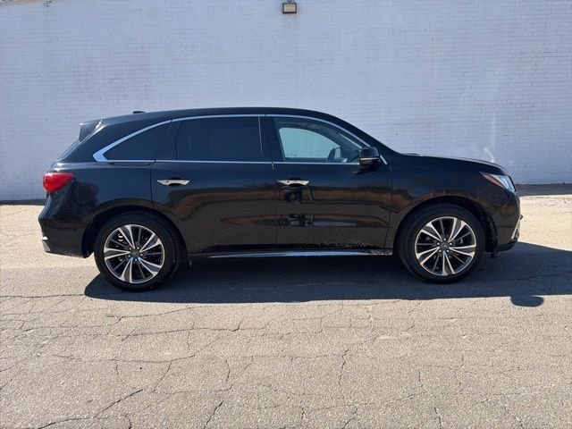 2019 Acura MDX