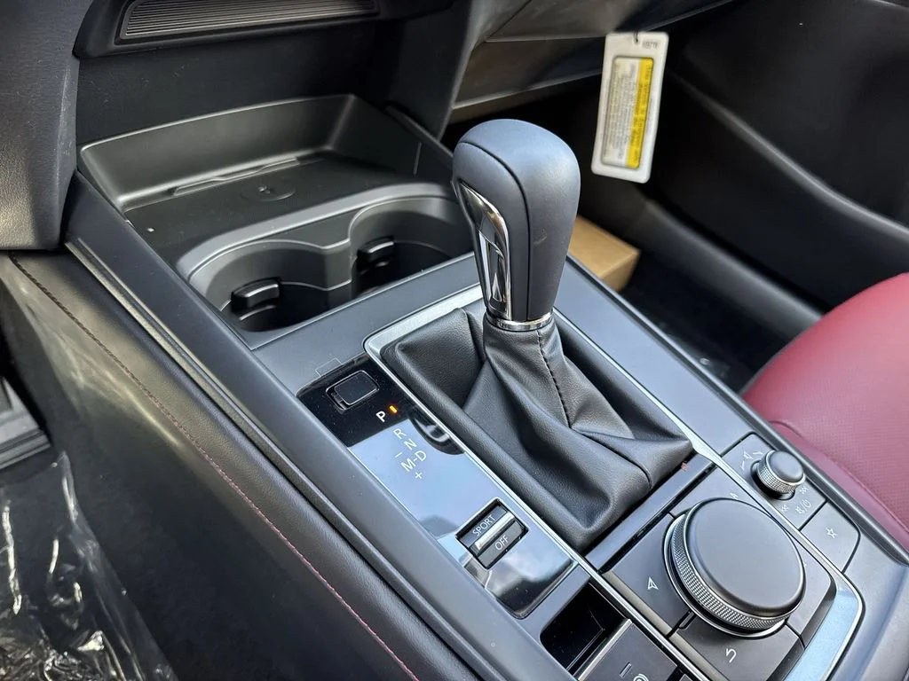 New 2026 Gray Metallic Mazda 2.5 S Carbon Edition AWD image 54