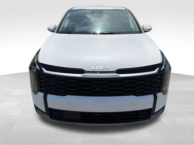 New 2027 Snow White Pearl Kia S image 2