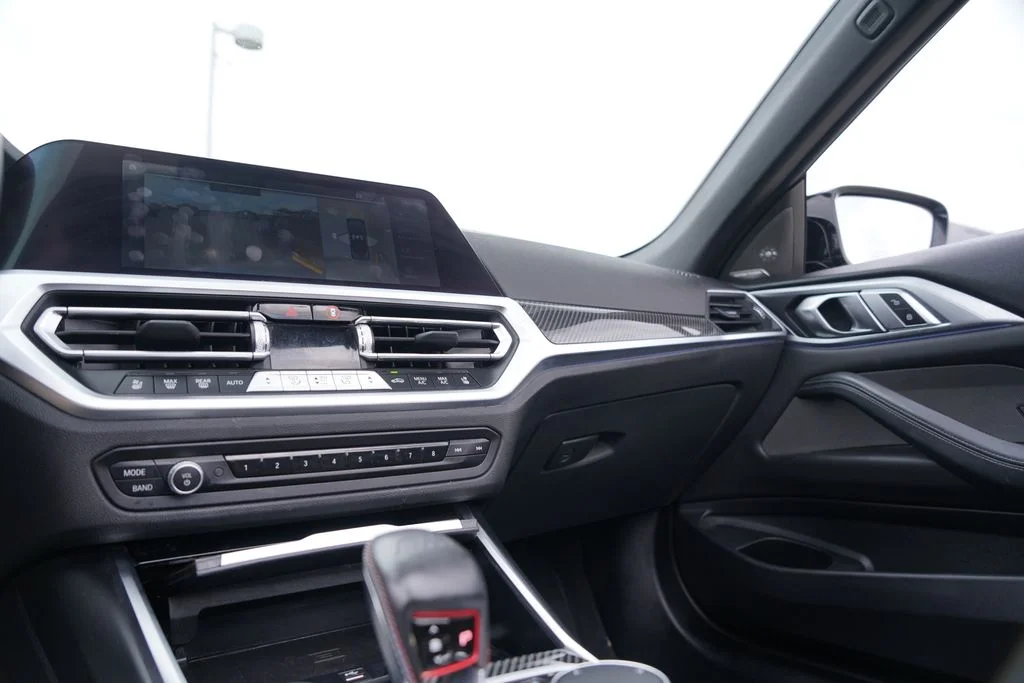 Used 2023 Gray BMW Competition image 20