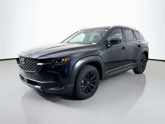 New 2026 Jet Black Mica Mazda 2.5 S Preferred AWD image 3