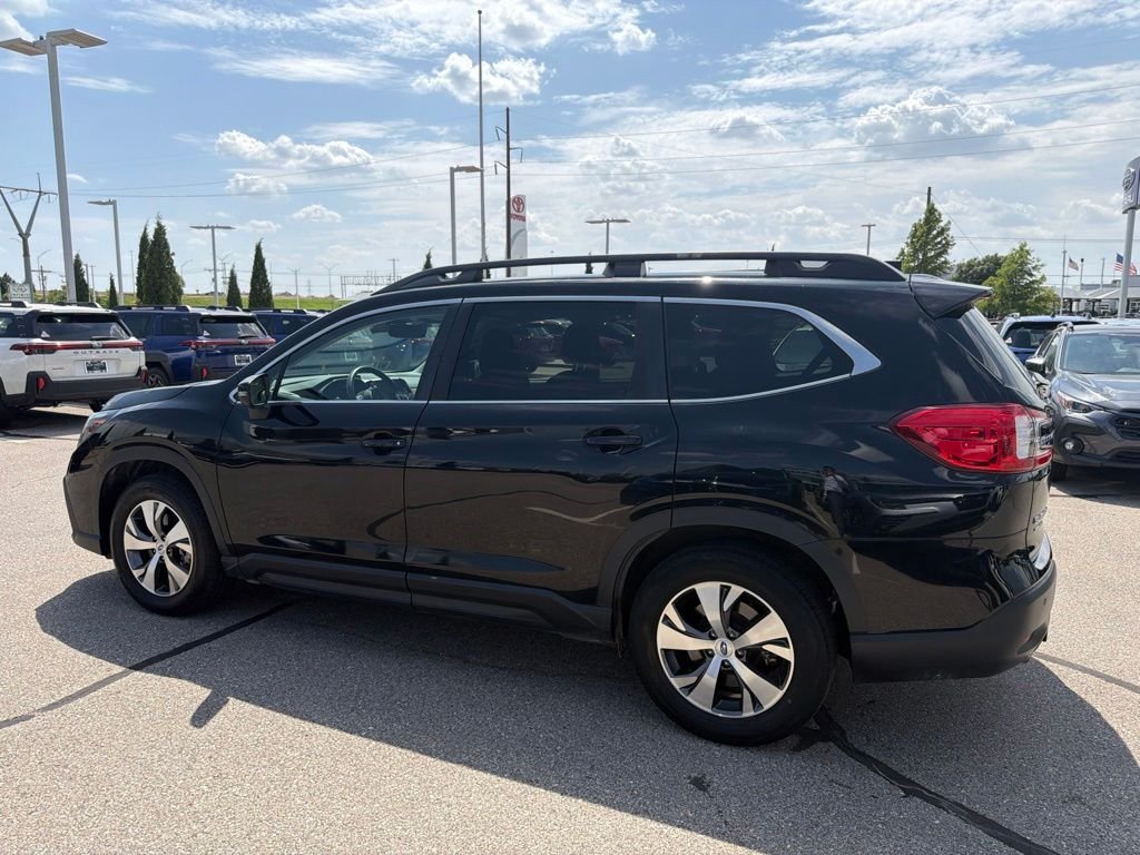 Used 2023 Black Subaru Premium image 6