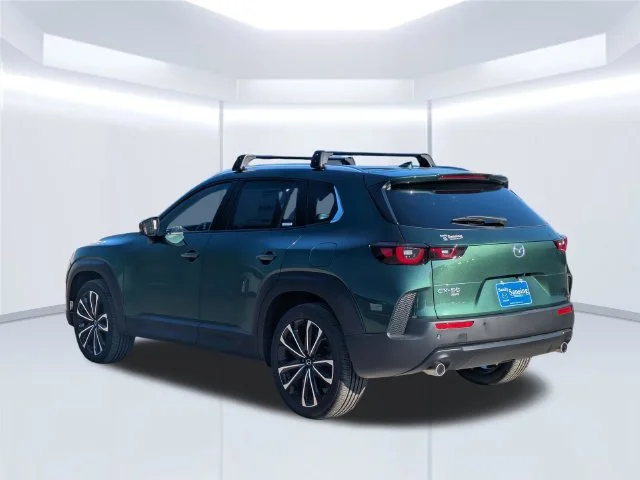 New 2026 Green Mazda 2.5 S Premium image 4