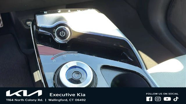 Certified Used 2023 Blue Kia GT-Line image 21