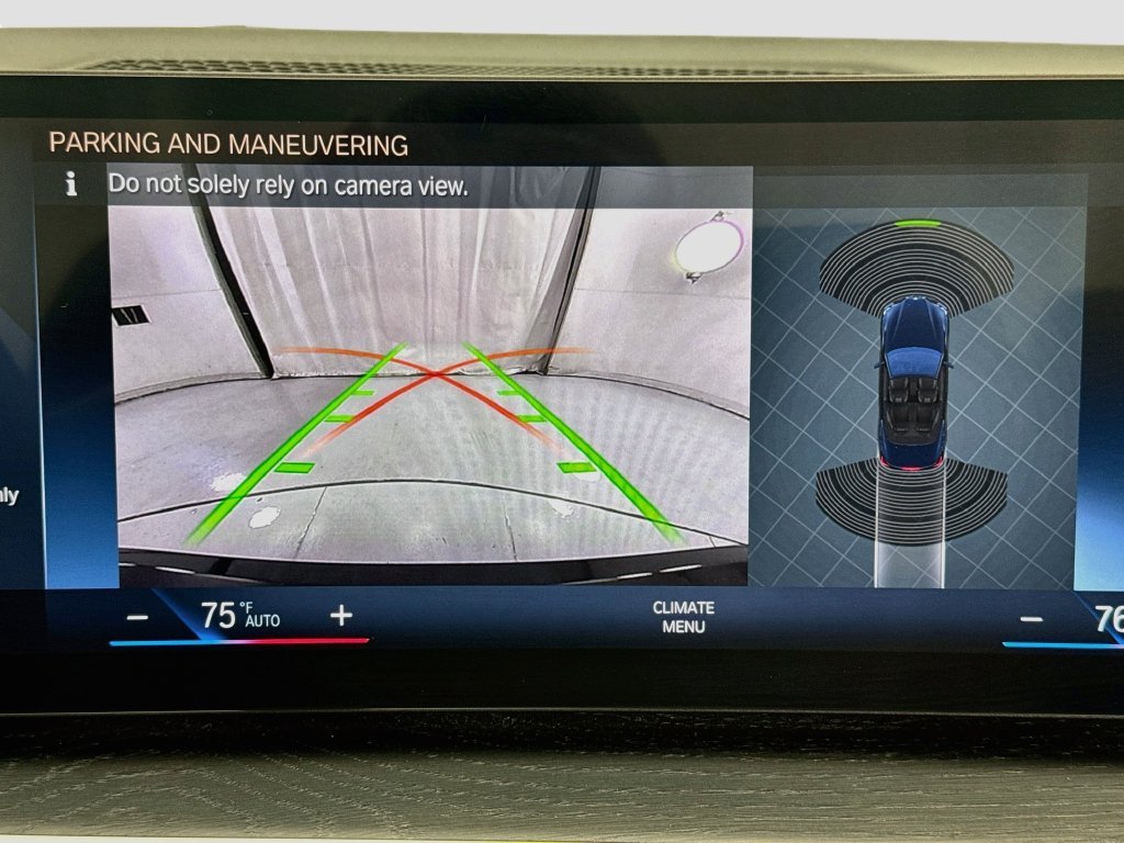 Certified Used 2024 Jet Black BMW 430i image 15