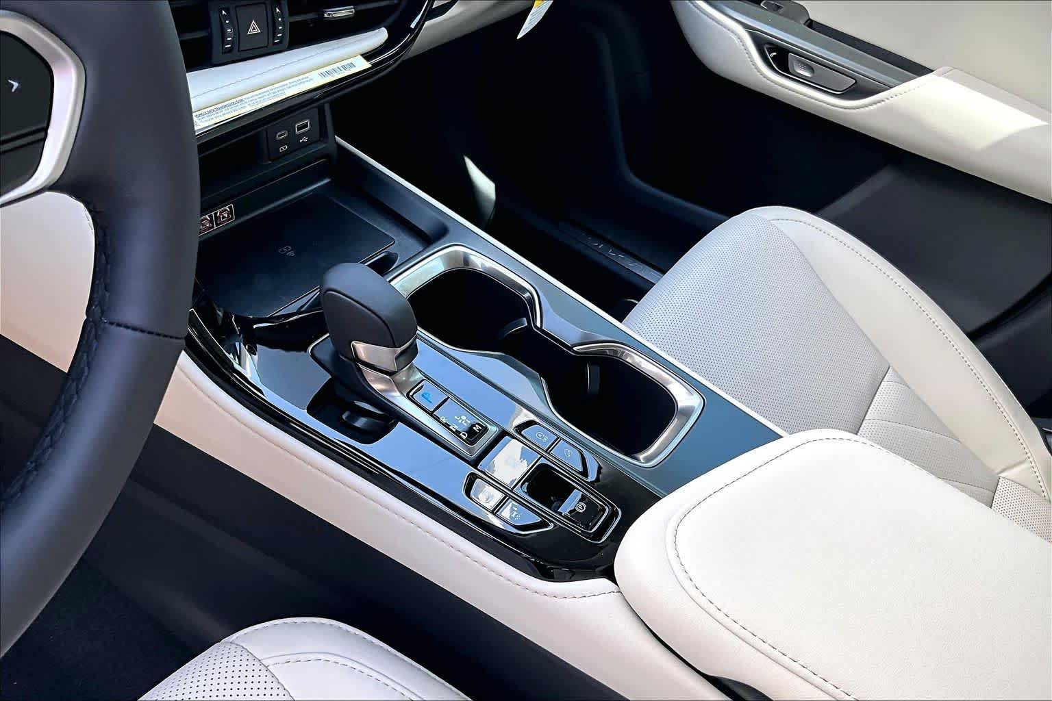 New 2026 Cloudburst Gray Lexus LUXURY AWD image 11