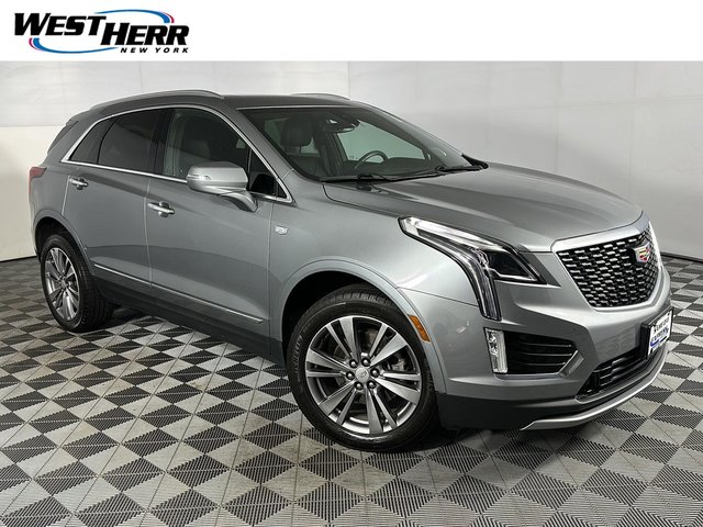 2024 Cadillac XT5 AWD Premium Luxury